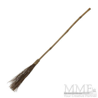 Brown Witch's Broom
